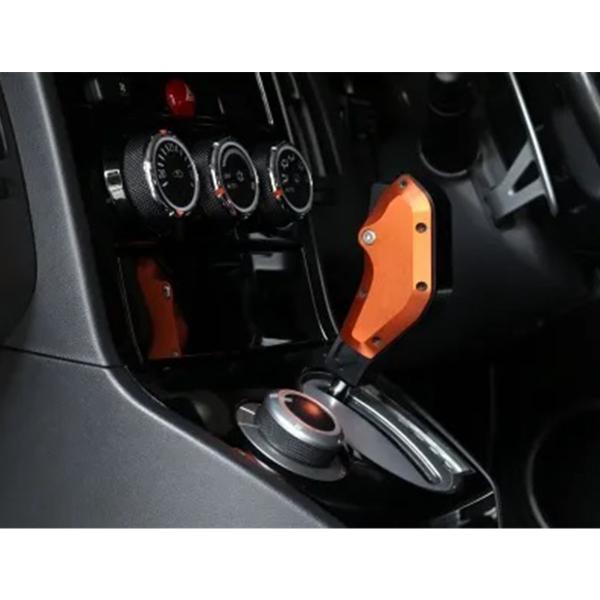 XFang シフターガングリップ D:5 BK/GM TGS-BSG401LGM