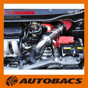 SPOON（スプーン） インテークチャンバー（レッド） フィット GE8RS