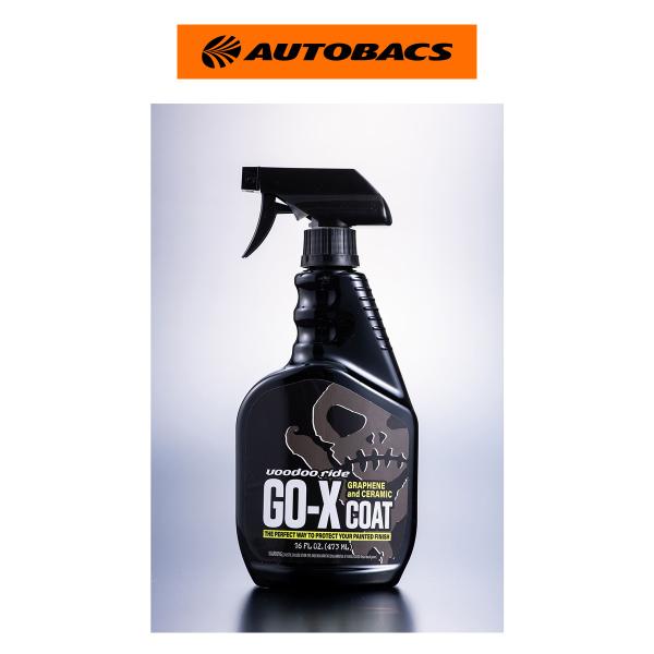VOODOORIDE GO-XCOAT 473ml VR8009