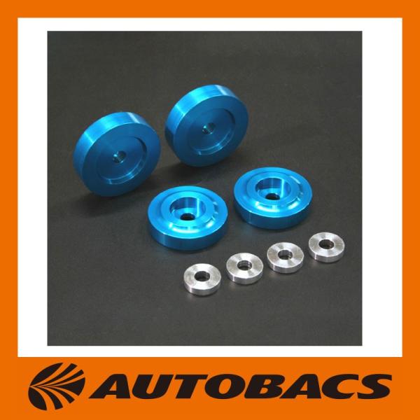 レボリューションセミリジッドセンターリングカラーマツダRX-8RSE3-MC