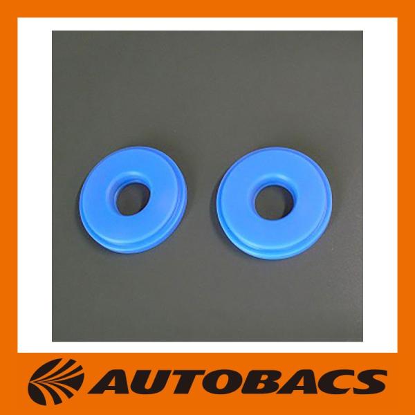 レボリューションセミリジッドデフマウントカラー1台分セットマツダRX-8RSE3-SRDMC