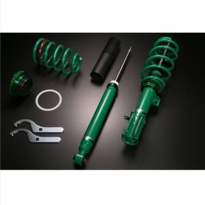 HN22S Kei TEIN STREET BASIS 車高調 TEIN テイン 車高調 STREET BASIS Z 1台分 Kei HN22S WORKS : 車楽院