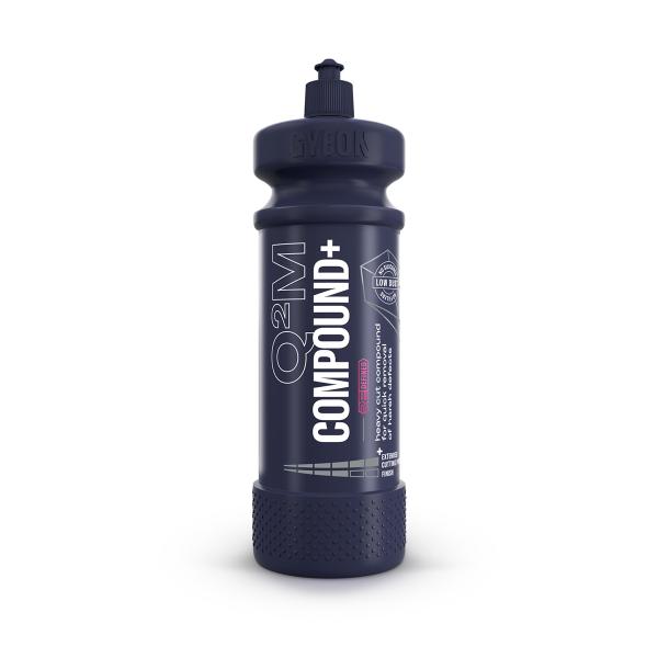 GYEON ジーオン Q2M Compound Plus REDEFINED コンパウンド剤 Q2M...