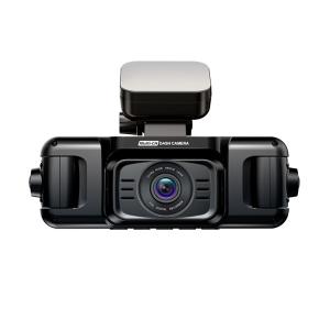 パパゴ GS640GE 防水4カメラDR