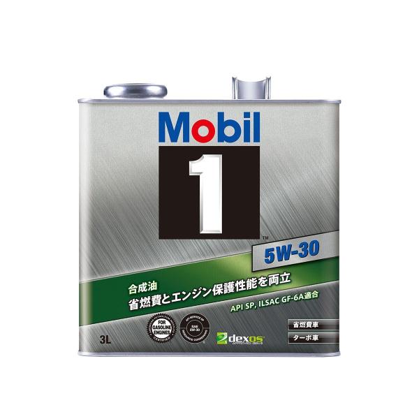 Mobil1 SP/5W30/3L 全合成油