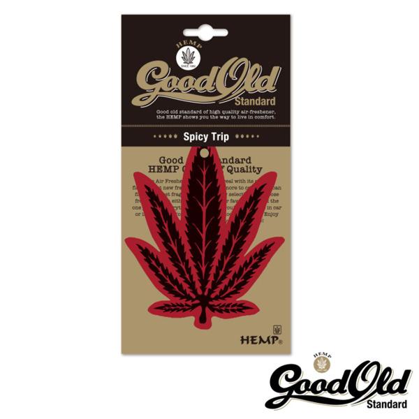 ノルコーポレーション HEMP GOODOLD AF NAX057004スパイシートリップ