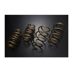 TRD 【 ハイパコ 直巻スプリング 】 2本1セット ID58 5inch 750ポンド