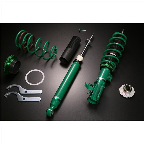 TEIN テイン 車高調 STREET ADVANCE Z GSHB2ー91AA2  ホンダ フィッ...