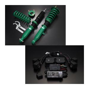 TEIN RX1 車高調キット30アルファード 後期 TEIN（テイン） 車高調 RX1 + EDFC5 VSTC0-T1AS3 トヨタ 30系
