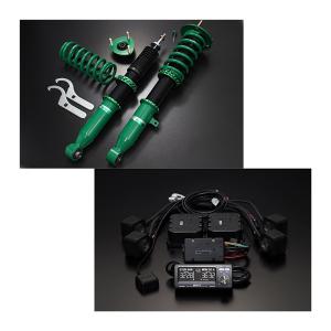 TEIN 車高調 RX1 + EDFC5 VSQ22-T1SS3 トヨタ 120系 130系