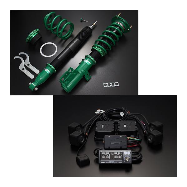 TEIN テイン 車高調＋減衰力コントローラーセット RX1 with EDFC5 VSQ98-T1...