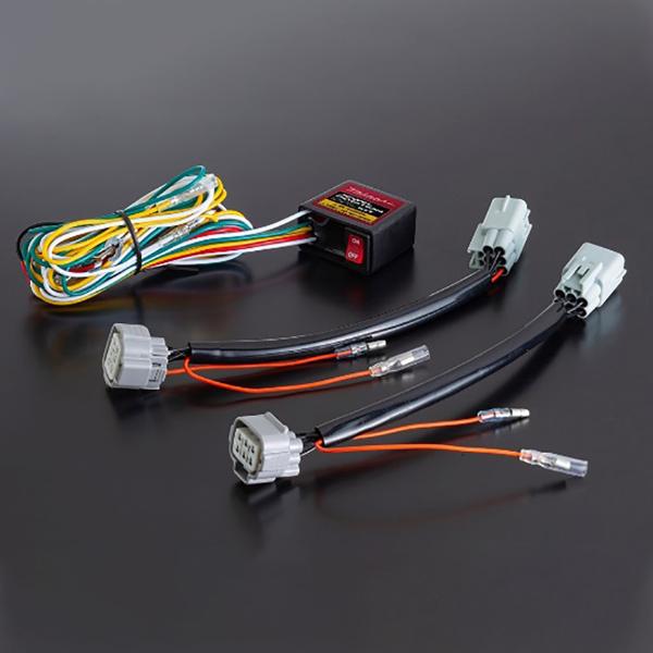 VALENTIヴァレンティジュエルポジションデイタイムランプ化キットDRL-KIT03ニッサンセレナ...