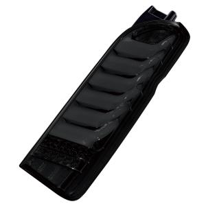 フレックス ハイエース4型 ULTIMATE TYPE2 LEDテールランプ BLACK
