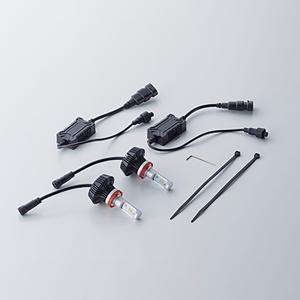ヴァレンティ（VALENTI） LEDヘッド＆フォグランプ ZXシリーズ LZX51ー