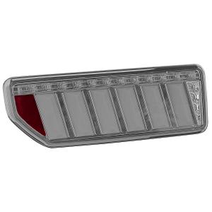 Showa Garage（ショウワガレージ） LEDテールランプ E00162 クリア