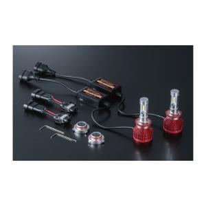 ヴァレンティ（VALENTI） LEDヘッド＆フォグランプ ZXシリーズ LZX51ー