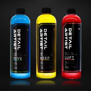 【全て新品】DETAIL ARTIST 洗車スプレー 5本セット 23520112_0.jpg