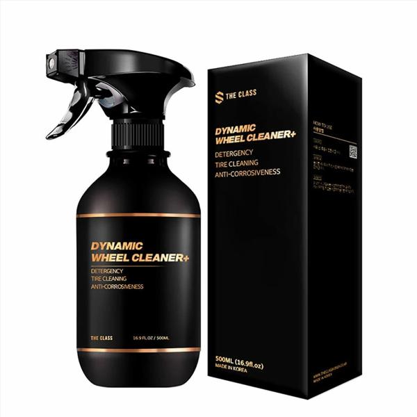 THE CLASS ザクラス Dynamic Wheel Cleaner + TC5