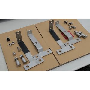 autoflags オートフラッグス BUSTERS2080 ルーフラック用/カーサイドタープ取付ステーKIT ミツビシ デリカD:5