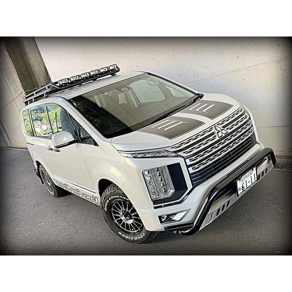 オートフラッグス BUSTERS2080用 IPF816XL 6連装着KIT