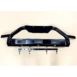 DANSHAQ フロントバンパーガード