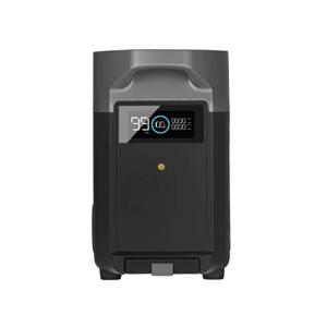 ECOFLOW ポータブル電源 エコフロー EcoFlow DELTA delta デルタ プロ