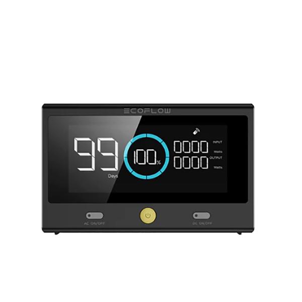 EcoFlow エコフロー DELTAPro 専用リモートコントローラー EFD500-RC