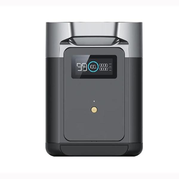 EcoFlow DELTA2 デルタ2 専用エクストラバッテリー