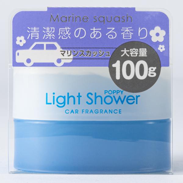 DIAX　ライトシャワー　ゲルタイプ芳香剤　17734　マリンスカッシュ