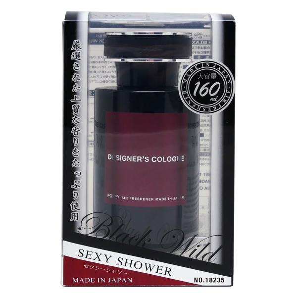 ダイヤケミカル DIAX デザイナーズコロンタンクブラックワイルド 18235 セクシーシャワー