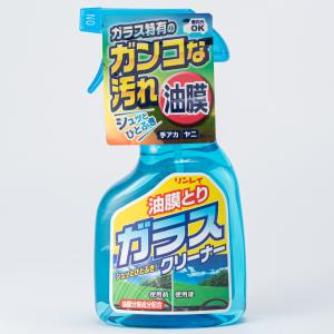 リンレイ 水アカスポットクリーナー Strong Bubble : オートバックス