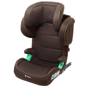 リーマン JG503 ハイバックジュニアISOFIX R129 ブラウン