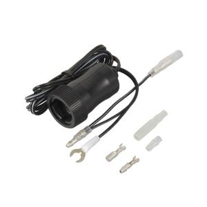 エーモン工業(amon) プラグロック電源ソケット 2309