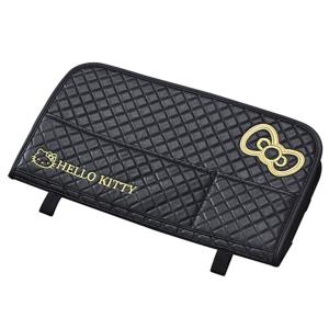 SEIWA ハローキティ エンブレムステッカー KT546 ゴールド