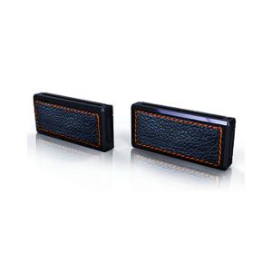 カシムラ レッドステッチ・シートベルトストッパー