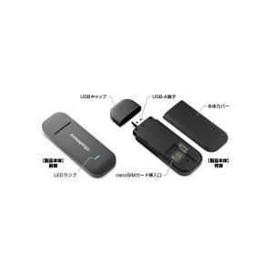 Kashimura 無線LANルーター/USB...の詳細画像2