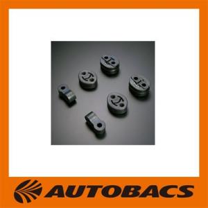 モンスタースポーツ 249540-0000M エキゾーストパイプマウント 4個