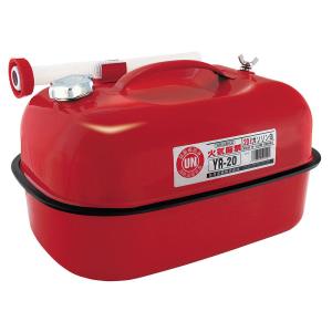 小林物産 ガソリン携行缶 (ジープ缶）KS-20Z 20L : NORTH WORK STORE