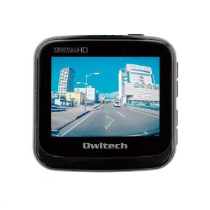 PayPayモール限定特価　ドライブレコーダー オウルテック OWL-DR04-BK