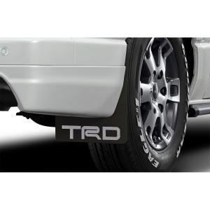 ハイエース TRDフラップマッドガード 赤 中古 ４枚セット ハイエース TRDフラップマッドガード 赤 中古 4枚セット TRD