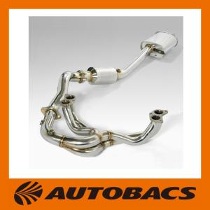 FUJITSUBO（フジツボ） 86 ZN6 Super EX エキマニ BASIC VERSION