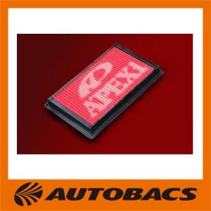 アペックス パワーインテークフィルター 純正交換タイプ 503-N101 ニッサン スバル イスズ ...