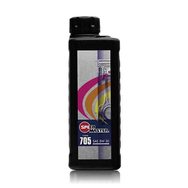 SPEED MASTER スピードマスター CODE705 5W-30/1L 化学合成油