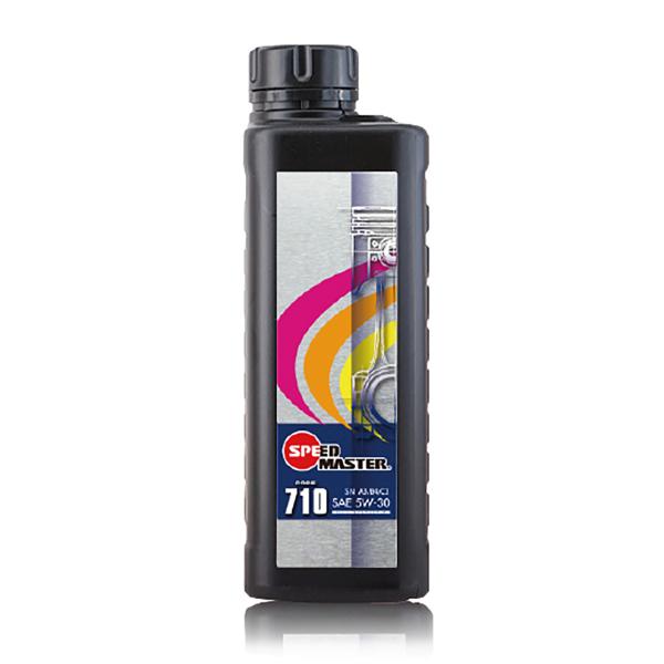 SPEED MASTER スピードマスター CODE710 5W-30/1L 化学合成油