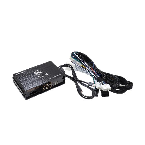 ビートソニック DSP機能付きアンプ TOON X DSP-T302