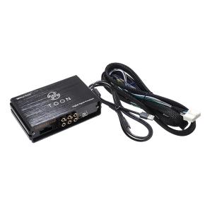 BeatーSonic（ビートソニック） DSP機能付きアンプ TOON X DSP-T305 60