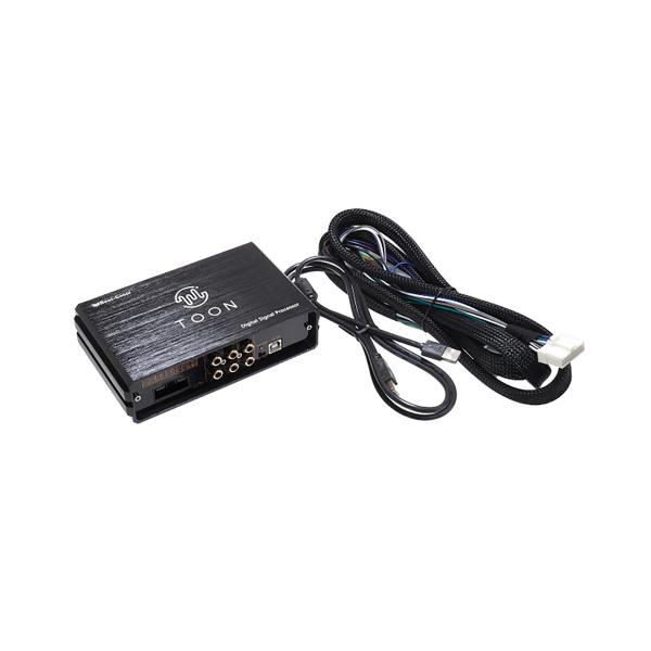 BeatーSonic ビートソニック TOON X DSPーZ101 DSP機能付きアンプ マツダ ...