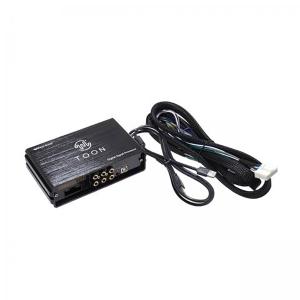 BeatーSonic（ビートソニック） DSP機能付きアンプ TOON X DSP-T3