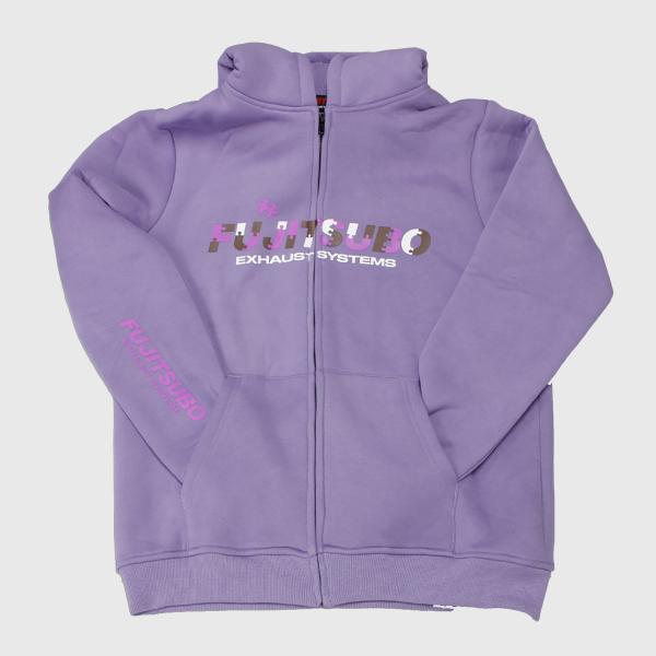 FUJITSUBO フジツボ 2025 パーカー XLサイズ 042-25034 ラベンダー