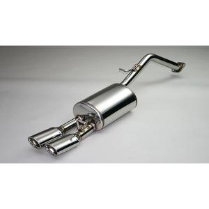 kさま専用プリウス用ガナドール ステンレスマフラー MF-001 | GANADOR